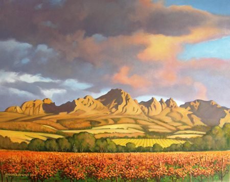 Oil on Stretched CanvasSize: (760x610x18)mmUnframedSOLD 2014